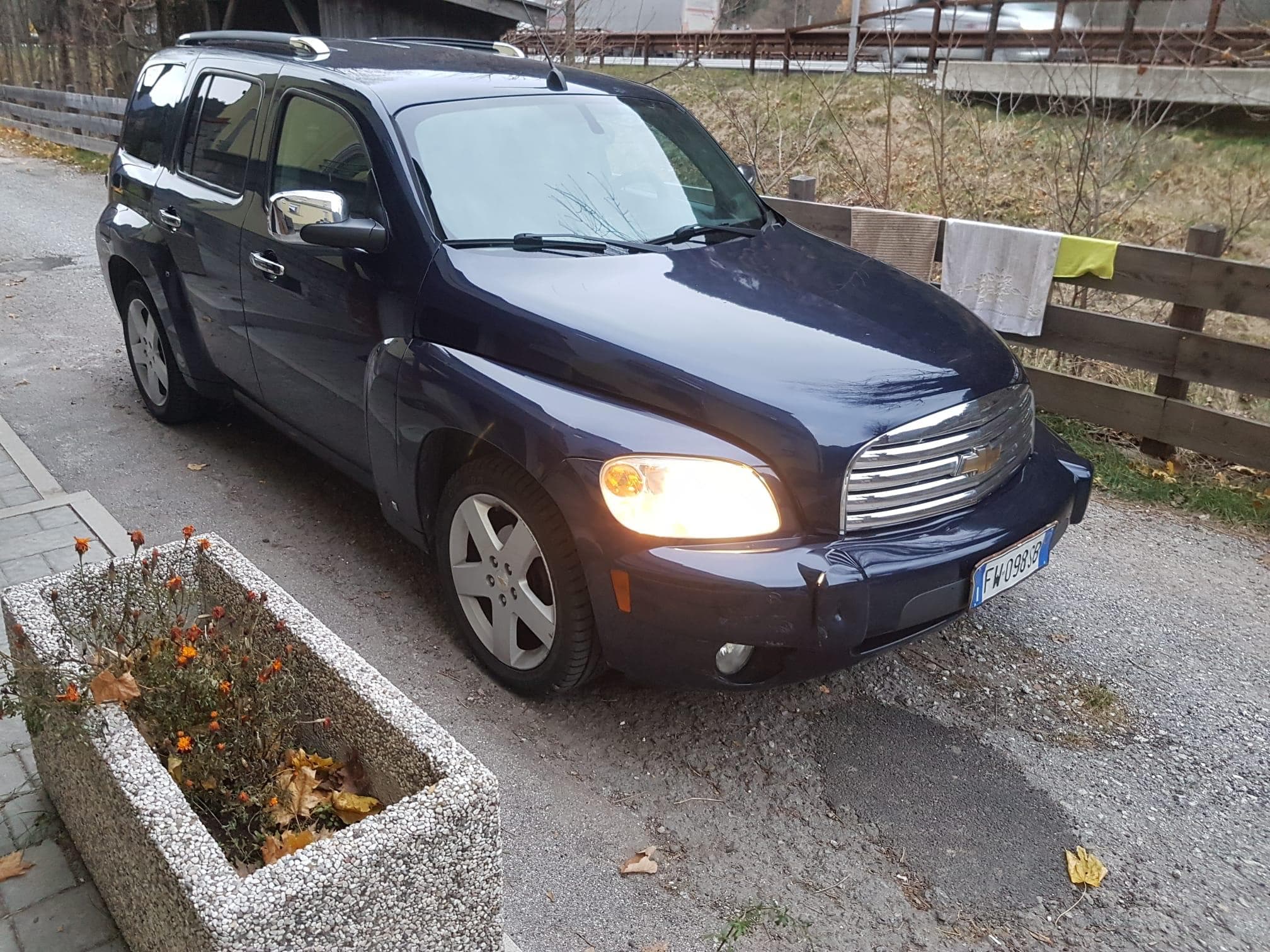 2008 Chevrolet HHR