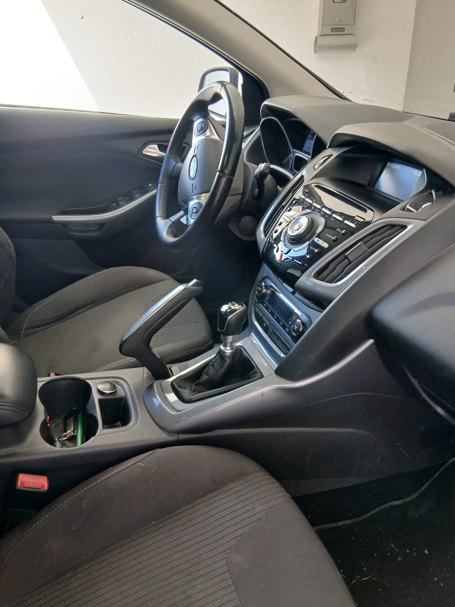 Ford Focus Business 1.6 Diesel (2012) - Thumbnail 3