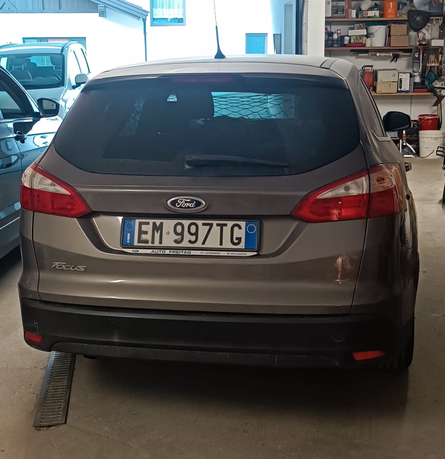 Ford Focus Business 1.6 Diesel (2012) - Thumbnail 2